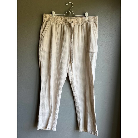 44 North Pants - 44 North‎ Cotton Breezy Pants Womens XL